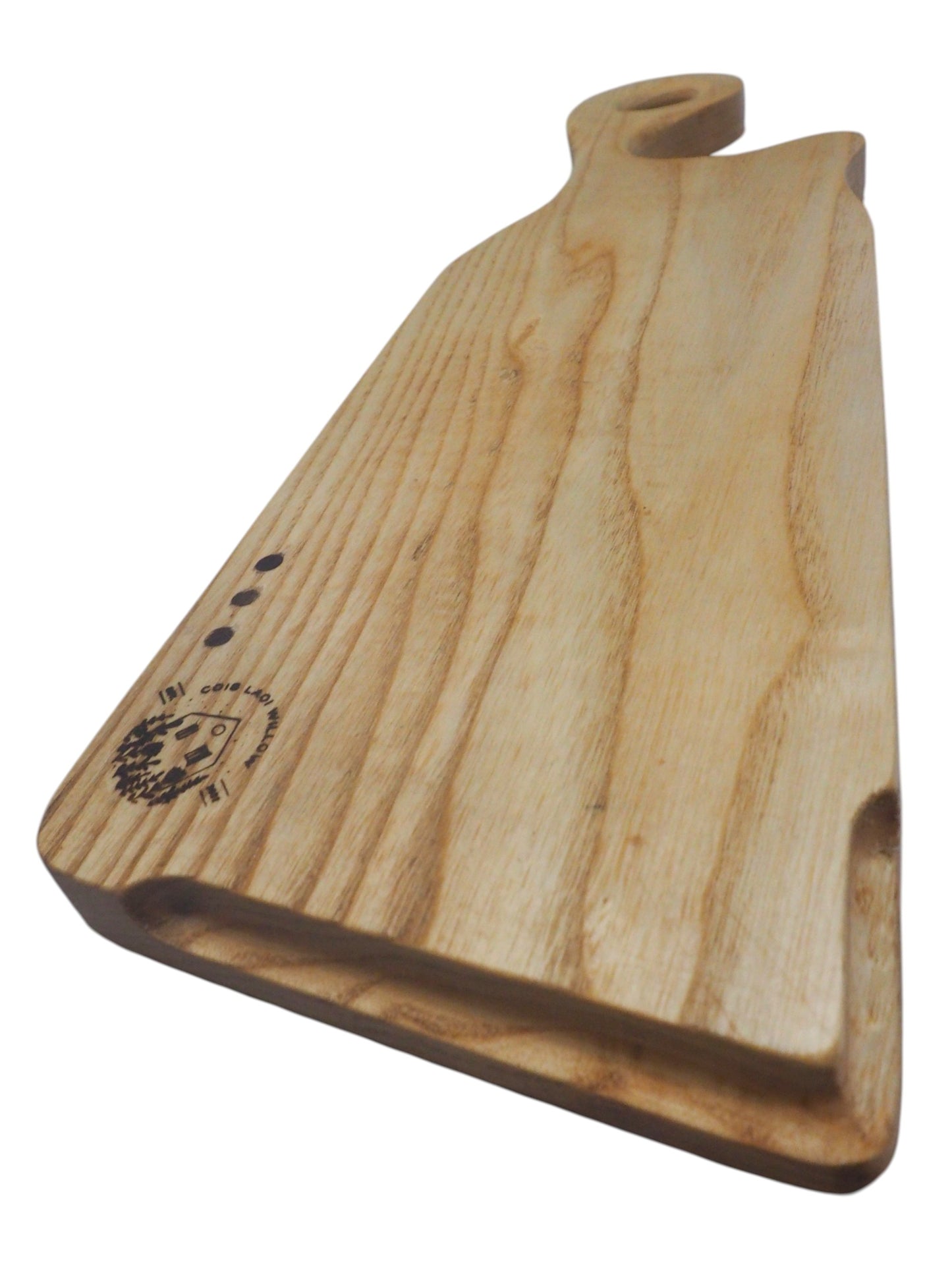 Cutting Board "Without a Paddle" 2