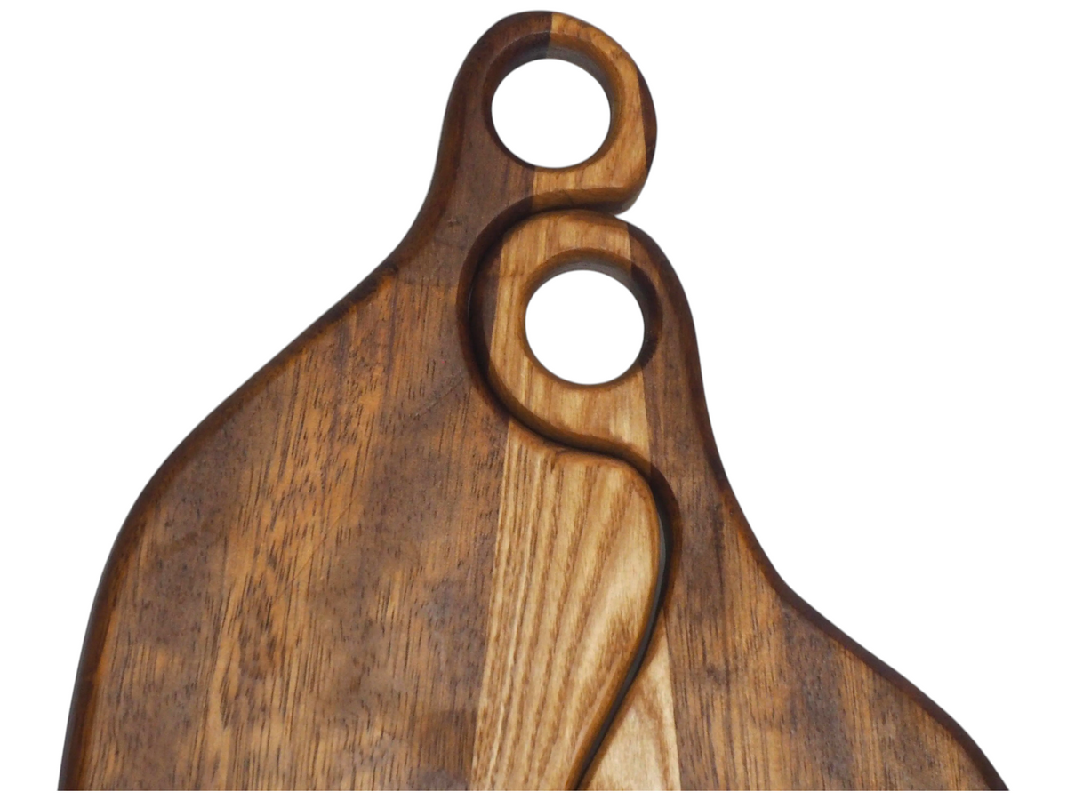 Serving Board Set "Vysehrad" Joined