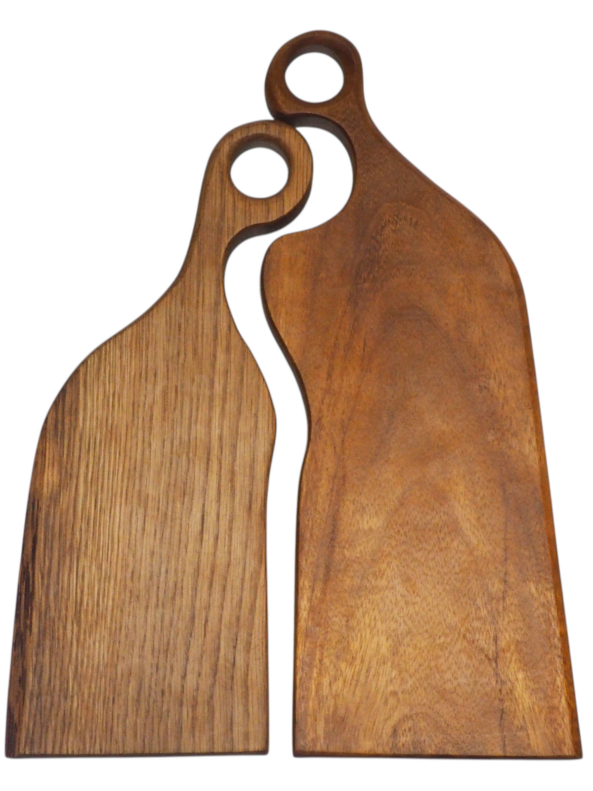 Serving Board Set "Vysehrad" Matched