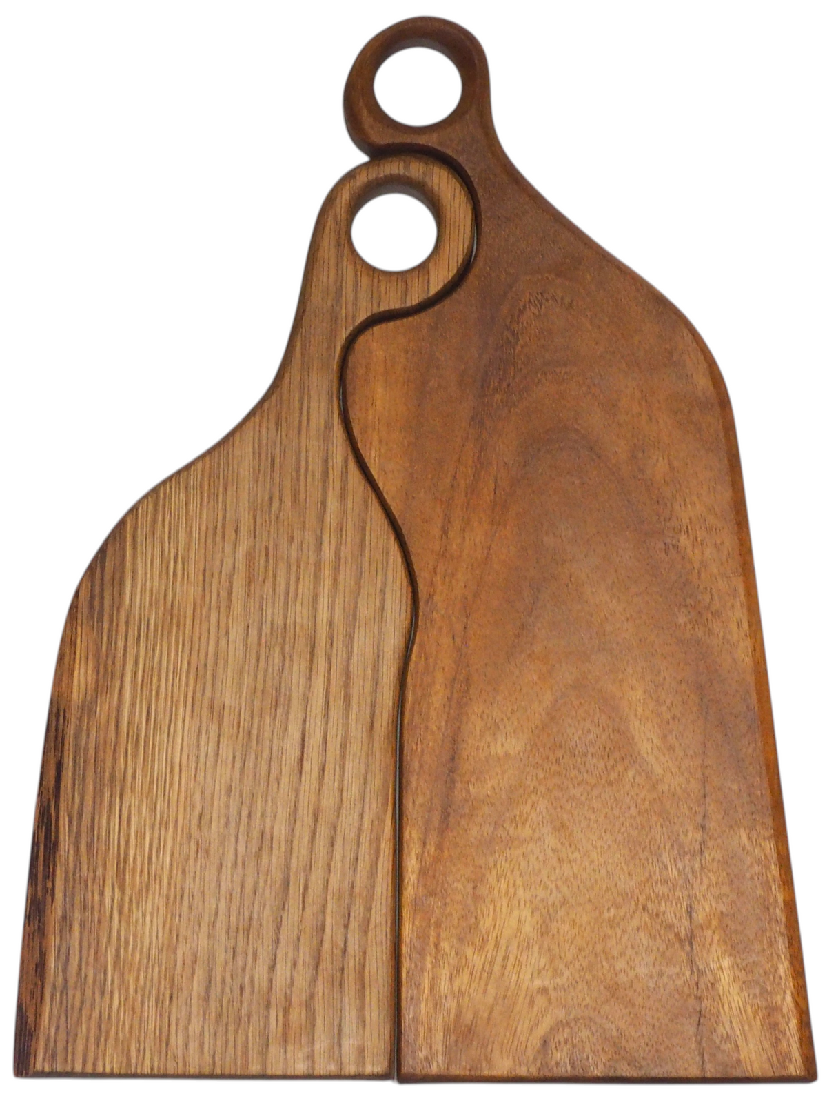Serving Board Set "Vysehrad" Matched