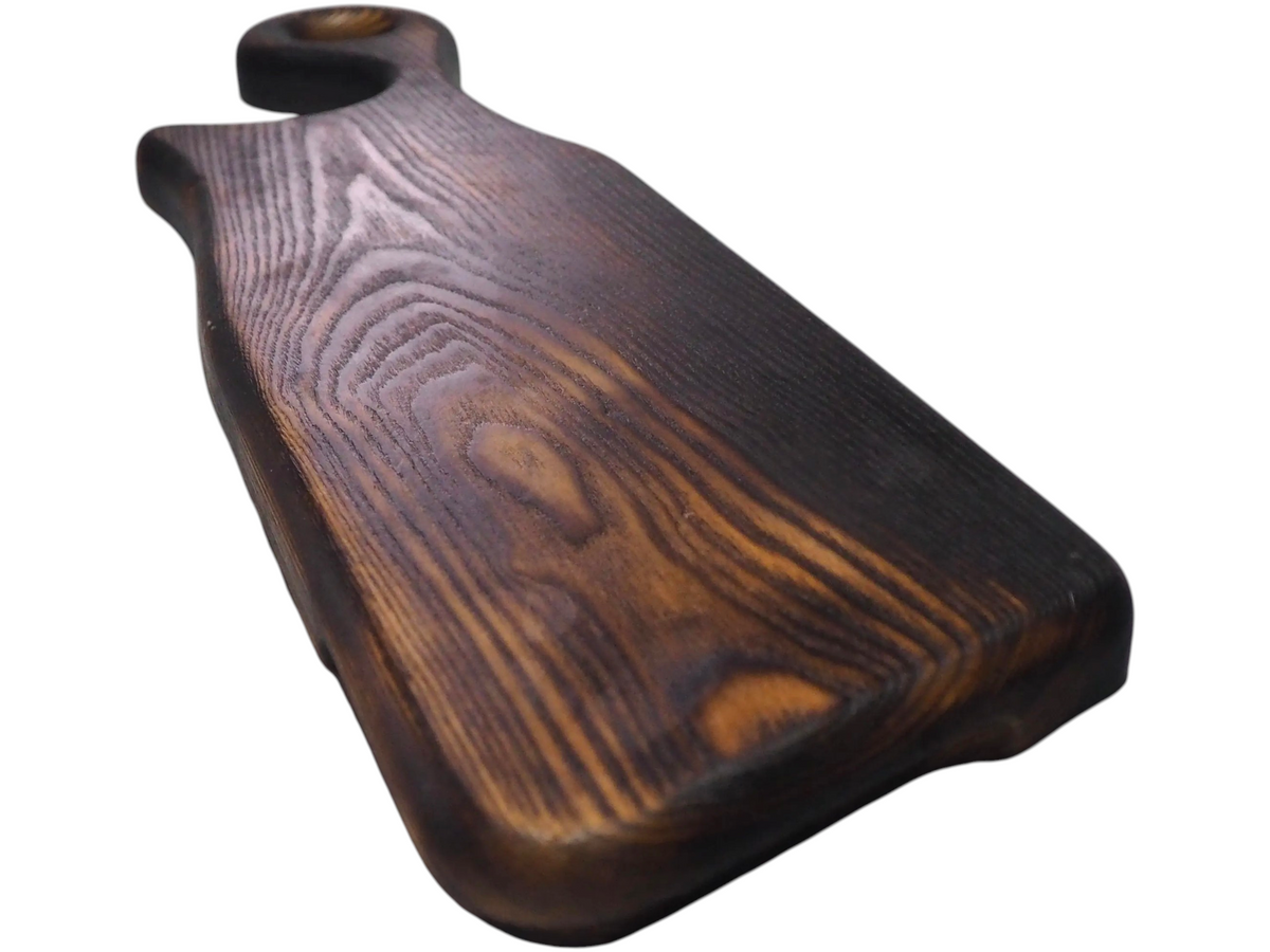 Cutting Board "Without a Paddle"