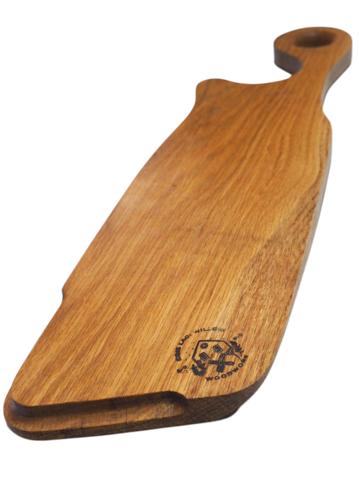 Cutting Board "Without a Paddle"