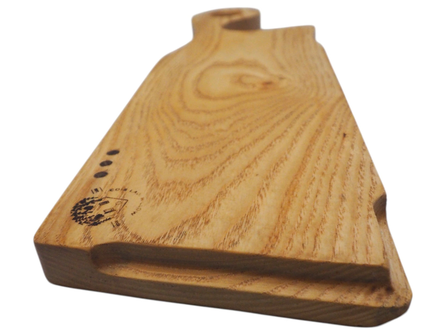 Cutting Board "Without a Paddle"