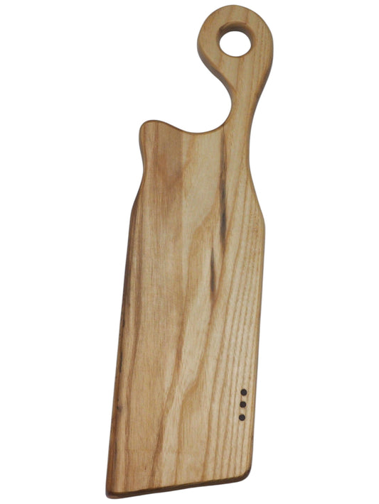 Cutting Board "Without a Paddle" 2