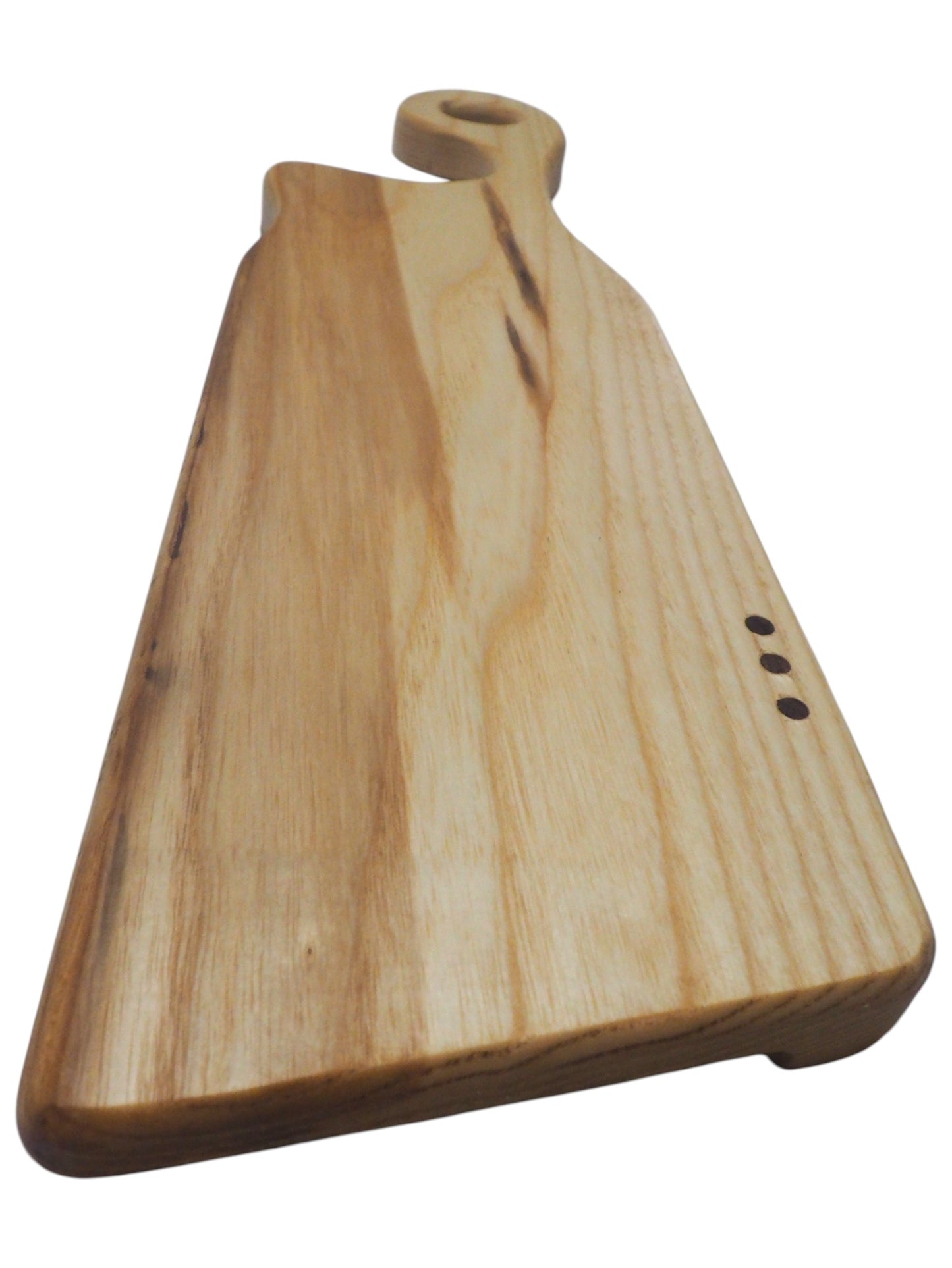 Cutting Board "Without a Paddle" 2